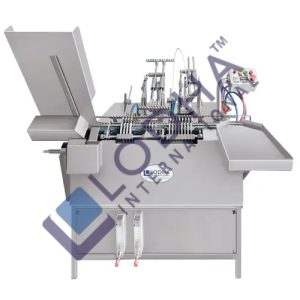 Ampoule Filling and Sealing Machine