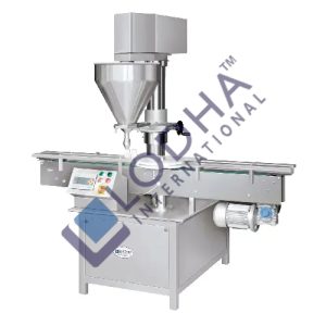 Auger Powder Filling Machine