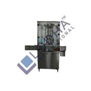 Automatic Eight Head Vial Cap Sealing Machine