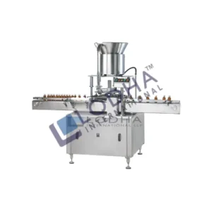 Measuring Cup Placement Machine