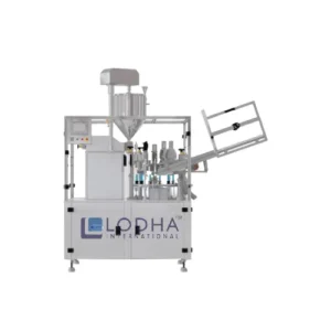 Cream and Paste Filling Machine