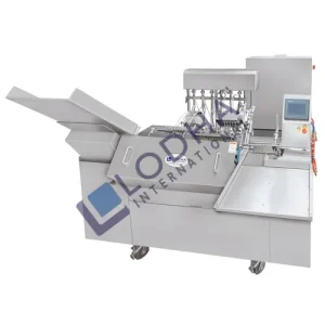Eight Head Ampoule Filling Machine