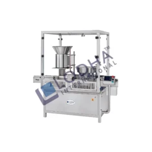 Automatic Vial Cap Sealing Machine