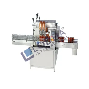 Lubricant Oil Filling Machine