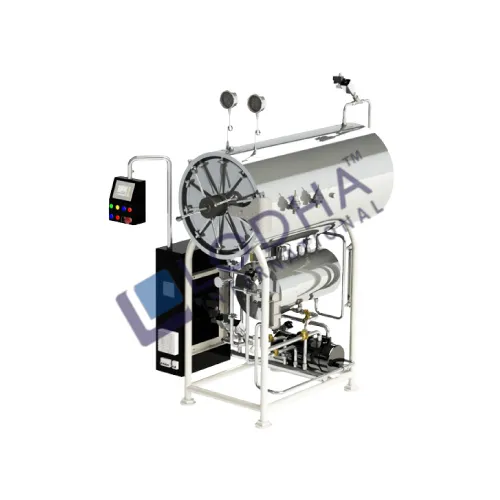 horizontal-cylindrical-steam-sterilizer