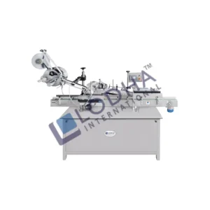 Horizontal Sticker Labeling Machine