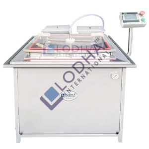 Jet Vial Washing Machine