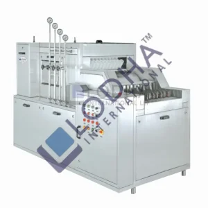 Linear Bottle Washing Machine Inverter Type