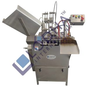 Onion Skin Ampoule Filling Machine
