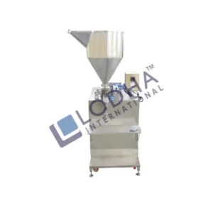 Semi Automatic Viscous Liquid Filling Machine