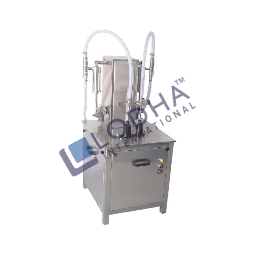 semi-automatic-volumetric-liquid-filling-machine