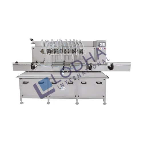 servo-based-viscous-products-filling-machine