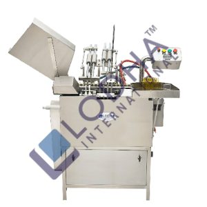 Small Ampoule Filling Machine