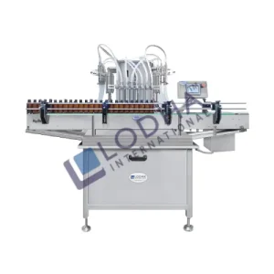 Automatic Bottle Liquid Filling Machine
