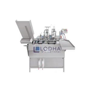 Ampoule Filling Machine