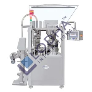 Automatic Capsule Filling Machine