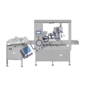 Eye Drop Filling Plugging Machine