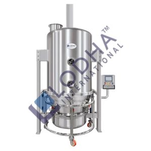 Fluid Bed Dryer