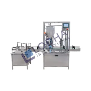 Injectable Liquid Filling Machine
