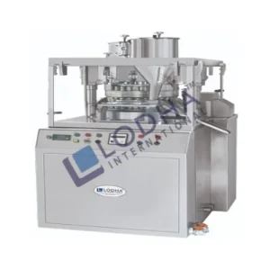 Double Side Rotary Tablet Press Machine (45, 55, 69 & 75 Stations)