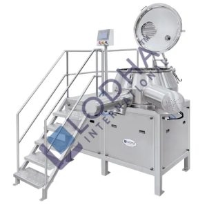Rapid Mixer Granulator