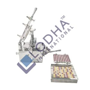 R&D Pilot Lab 100 Holes Capsule Filler