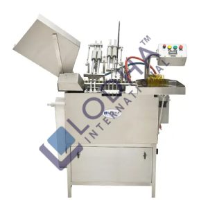 R&D Pilot Lab Ampoule Filling and Sealing Machine