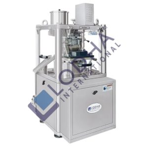 R&D Pilot Lab Mini Rotary Tablet Press