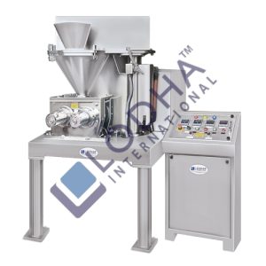 R&D Pilot Lab Roll Compactor