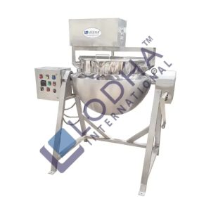 R&D Pilot Lab Starch Paste Kettle