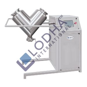 R&D Pilot Lab V Cone Blender