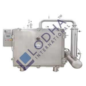 R&D Pilot Lab Vacuum Tray Dryer