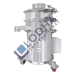 R&D Pilot Lab Vibro Sifter