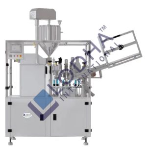 Cosmetics Tube Filling Machine