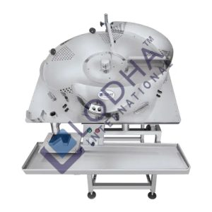 Semi Automatic Capsule Tablet Counting Machine
