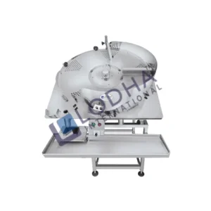Small Disc Type Tablet Counting Machine