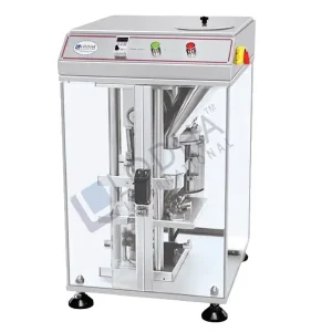 R&D Pilot Lab Single Punch Tablet Press