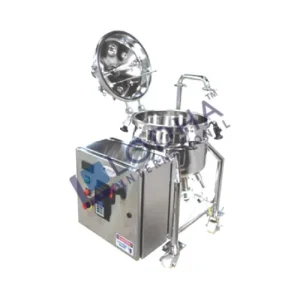 Injectable Preparation Vessel