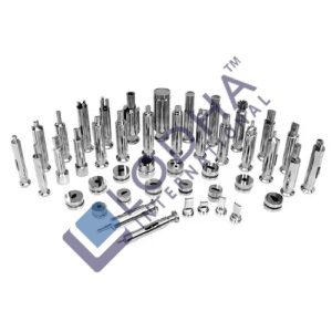 Tablet Die Punch Tools