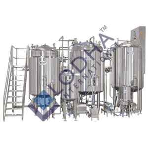 Toothpaste Mixer - Contra Mixer