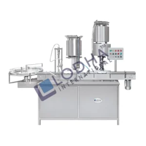 Small Scale Vial Filling Machine